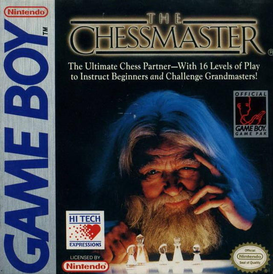 Chessmaster - GameBoy