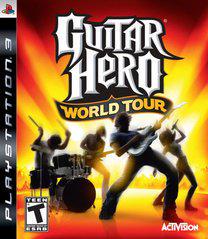 Filthy Games Room - Guitar Hero World Tour - Video Game - Playstation 3