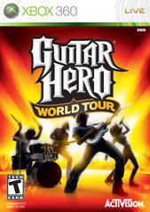 Guitar Hero World Tour - Xbox 360