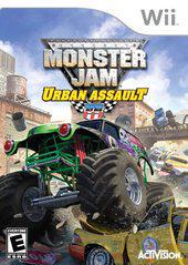 Monster Jam Urban Assault - Wii