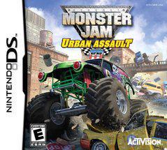 Monster Jam Urban Assault - Nintendo DS