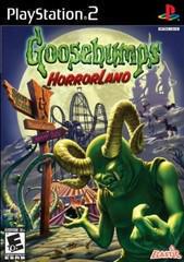 Goosebumps HorrorLand - Playstation 2