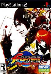 King of Fighters Collection The Orochi Saga - Playstation 2
