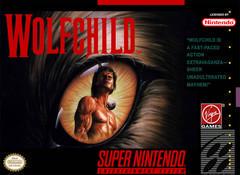 Wolfchild - Super Nintendo