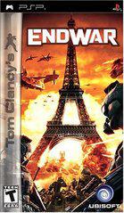 Filthy Games Room - End War - Video Game - PSP
