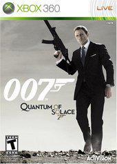 Filthy Games Room - 007 Quantum of Solace - Video Game - Xbox 360