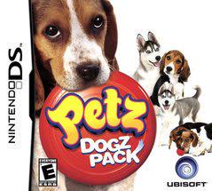 Filthy Games Room - Petz Dogz Pack - Video Game - Nintendo DS