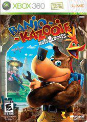 Filthy Games Room - Banjo-Kazooie Nuts & Bolts - Video Game - Xbox 360