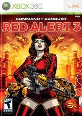 Command & Conquer Red Alert 3 - Xbox 360