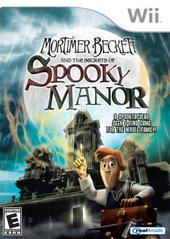 Mortimer Beckett and the Secrets of Spooky Manor - Wii