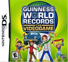 Filthy Games Room - Guinness World Records The Video Game - Video Game - Nintendo DS