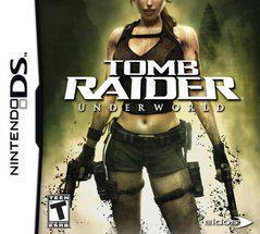 Tomb Raider Underworld - Nintendo DS