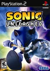 Filthy Games Room - Sonic Unleashed - Video Game - Playstation 2