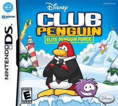 Filthy Games Room - Club Penguin: Elite Penguin Force - Video Game - Nintendo DS