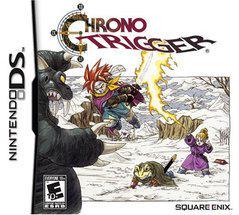 Filthy Games Room - Chrono Trigger - Nintendo DS