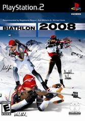 Filthy Games Room - Biathlon 2008 - Video Game - Playstation 2