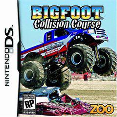 Filthy Games Room - Bigfoot Collision Course - Video Game - Nintendo DS
