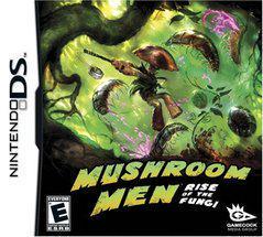 Mushroom Men Rise of the Fungi - Nintendo DS
