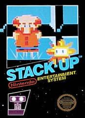 Nes Stack Up Rom Stack Up - NES – Filthy Games Room