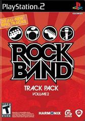 Filthy Games Room - Rock Band Track Pack Volume 2 - Video Game - Playstation 2