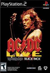 Filthy Games Room - AC/DC Live Rock Band Track Pack - Video Game - Playstation 2