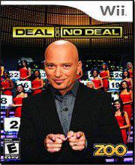 Deal or No Deal - Wii