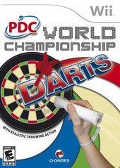 PDC World Championship Darts 2008 - Wii