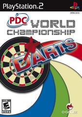 PDC World Championship Darts 2008 - Playstation 2