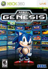 Sonic's Ultimate Genesis Collection - Xbox 360