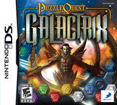 Puzzle Quest: Galactrix - Nintendo DS