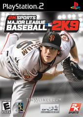 Major League Baseball 2K9 - Playstation 2