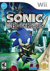 Sonic and the Black Knight - Wii