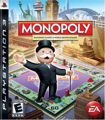 Filthy Games Room - Monopoly - Video Game - Playstation 3