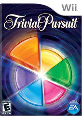Filthy Games Room - Trivial Pursuit - Video Game - Wii