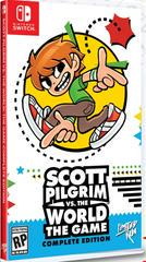 Scott Pilgrim vs. the World: The Game Complete Edition - Nintendo Switch