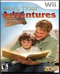 Filthy Games Room - Story Hour Adventures - Video Game - Wii