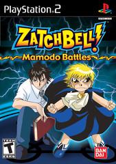 Filthy Games Room - Zatch Bell: Mamodo Battles - Video Game - Playstation 2