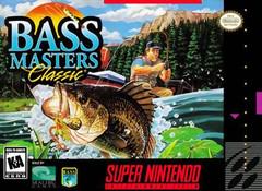 Filthy Games Room - Bass Masters Classic - Video Game - Super Nintendo