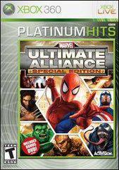 Marvel Ultimate Alliance [Special Edition] - Xbox 360