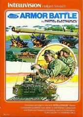 Armor Battle - Intellivision