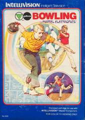 Bowling - Intellivision