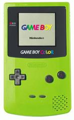 Game Boy Color Kiwi - GameBoy Color