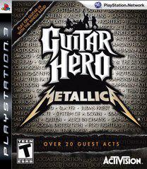 Guitar Hero: Metallica - Playstation 3