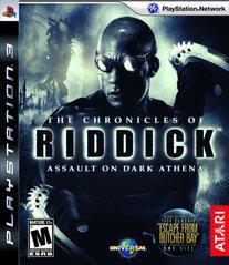 Chronicles of Riddick: Assault on Dark Athena - Playstation 3