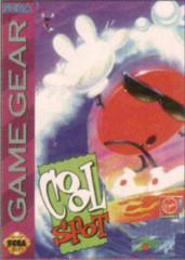 Cool Spot - Sega Game Gear