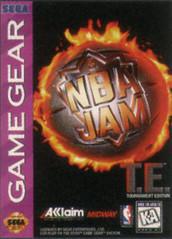 NBA Jam Tournament Edition - Sega Game Gear