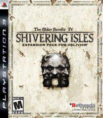 Filthy Games Room - Elder Scrolls IV Shivering Isles - Video Game - Playstation 3