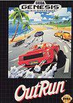 OutRun - Sega Genesis