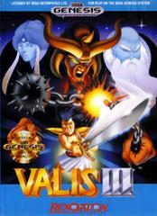 Valis III - Sega Genesis