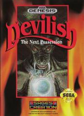 Devilish: The Next Possession - Sega Genesis